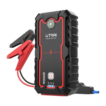 Automašīnas palaidējs UTRAI JS One Jump Starter 1600 A 59.2 Wh