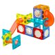Магнитный конструктор Ricokids RK-763 с подсветкой, 70+ деталей