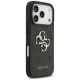 Чехол Guess 4G Big Logo для iPhone 17 Pro / 18 Pro, черный