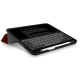 Apple iPad Air (2022) 10.9\'\' (A2589 A2591) 5th gen. Uniq Etui Transforma Rigor Cover Case, Red | Чехол...