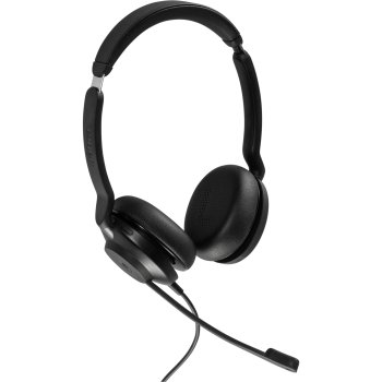 Jabra Evolve2 30 SE MS Stereo Headset, Black (USB-C/A)