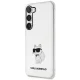 Прозрачный чехол Karl Lagerfeld для Samsung Galaxy S23+ KLHCS23MHNCHTCT