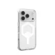 Чехол UAG Plyo MagSafe для iPhone 17 Pro – прозрачный и белый