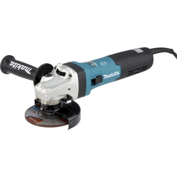 Leņķa slīpmašīna Makita GA5091X01, 1900 W, 125 mm