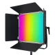 LED panelis Newell RGB Vividha Effect, 60 W