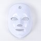 LED Light Therapy Face Mask Marielle MML, White
