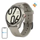 Смарт-часы Mobvoi TicWatch Pro 5 GPS (песочный камень)
