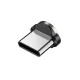 Magnētiskais leņķa USB-A uz USB-C kabelis Maclean MCE475, 2 m, melns