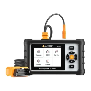 Motociklu diagnostikas iekārta ANCEL MT310