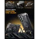 Чехол Supcase UB Grip Mag MagSafe для Samsung Galaxy S25 FE - Черный