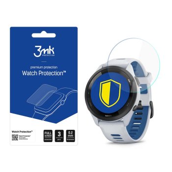 3mk Watch Protection™ v. ARC+ защитная пленка для Garmin Forerunner 265S