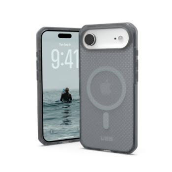 UAG Dot MagSafe maciņš iPhone 17 Air telefonam – pelēks | Phone Case Cover