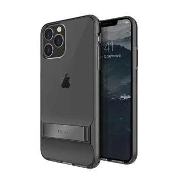 Apple Iphone 11 Pro 5.8" Uniq Etui Cabrio Case Cover, Grey