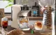 5-in-1 kapsulu kafijas automāts HiBREW H1B 20 Bar Bēšs