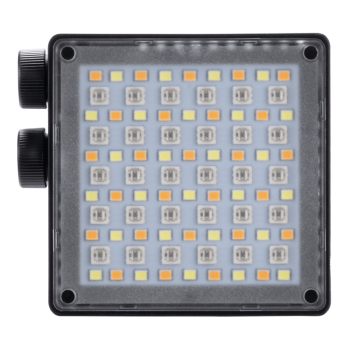 Светодиодная лампа Ulanzi LE20 - RGB, WB (2500 K - 9000 K), Белая