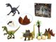 Rotaļlietu Komplekts, 14 gab Dinozauri| Educational Set