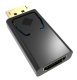 Адаптер DisplayPort (Мужской) в HDMI (Женский) | Adapter DisplayPort DisplayPort (Male) to HDMI...