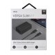 Uniq Versa Slim LITHOS Collective USB‑C PD 18W сетевое зарядное устройство + кабель...