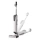 UWANT D100 17000Pa Upright Vacuum Cleaner with Mopping Function and Charging Station - White