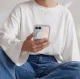 Чехол Tech-Protect FlexAir Hybrid для Samsung Galaxy Z Flip 8, прозрачный
