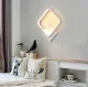 Настенный светодиодный светильник (бра) 12W 20x23см, Белый