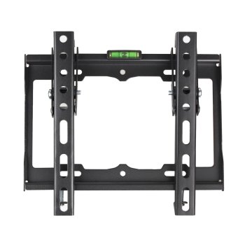 Maclean MC-942 TV sienas stiprinājums, 13-42", līdz 25kg, VESA 200x200, Melns