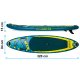Neo-Sport Inflatable SUP Paddle Board, Neo-Sport Aquasurf 170203, 320x84x15 cm