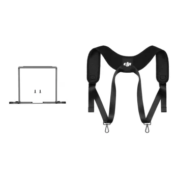 Комплект ремня и поясного упора DJI RC Plus (CP.IN.00000030.01)