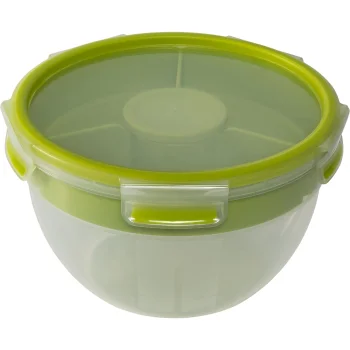 Salātu trauks EMSA Clip&Go, 2,6 l