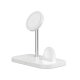 Индуктивное зарядное устройство Tech-Protect QI15W-A22 MagSafe с 3-в-1...