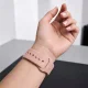 Tech-Protect Silicone siksniņa Apple Watch 44 / 45 / 46 / 49 mm, rozā