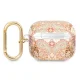 Guess Paisley Strap Collection Case for Apple AirPods 3, Gold