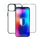 Apple iPhone 13 Pro Max - 3mk Comt Set 4 in 1