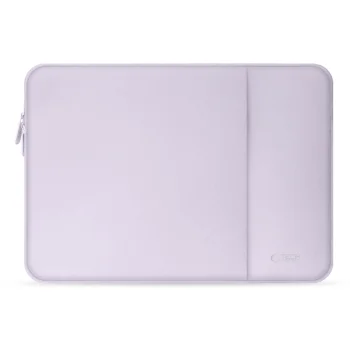 Tech-Protect Neoprene klēpjdatora maciņš 15-16", violets