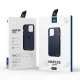 Dux Ducis Naples magnētiska ādas maciņš ar MagSafe iPhone 14 Pro Max, zils | Case Max Magnetic Leather Blue