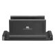 Maclean MC-454 Thin-Client / Mini PC turētājs, melns