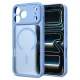 Tech-Protect BasicMag Case for iPhone 17 Pro Max / 18 Pro Max Light Blue