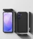 Vāciņš Ringke Onyx viedtālrunim Samsung Galaxy S26 FE, melns
