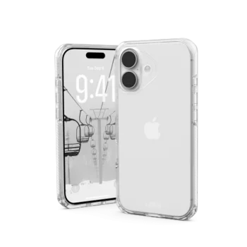 UAG Plyo maciņš iPhone 17 – caurspīdīgs | Phone Case Cover