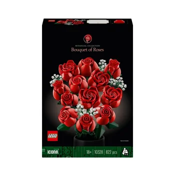 LEGO ICONS 10328 Rožu pušķis