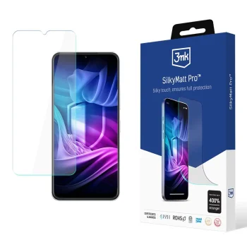 T-MOBILE T PHONE 2 5G 3MK Silky Matt Pro Hydrid Flexible Protecion Glass | Lokāms Ekrāna Aizsargstikls
