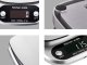 Digital Kitchen Scale with LCD Display, 10kg Capacity 1g Precision, Silver