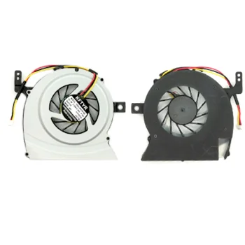 Klēpjdatora ventilators Toshiba L600, L640, L645, C600D