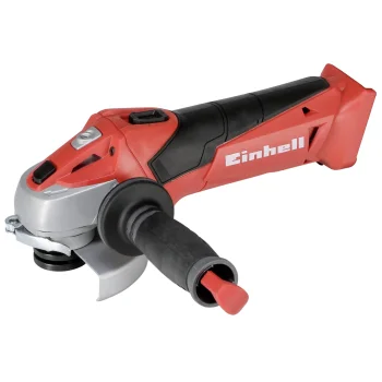 Akumulatora leņķa slīpmašīna Einhell TE-AG 18 Li Solo, 18V