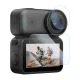 Защитное стекло и пленка на объектив PULUZ для DJI Osmo Nano