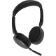 Jabra Evolve2 65 Flex MS Stereo austiņas, melnas (USB-C)