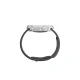 Металлический чехол AmazingThing Titan Pro для Apple Watch 11 46mm, серебристый