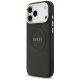 Чехол Guess MagSafe для iPhone 17 Pro Max черный