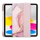 Чехол-книжка Tech-Protect SC Pen для iPad 10.9\" 2022, Pink Marble