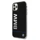 Чехол BMW для iPhone 11 Pro Max Signature Printed Logo, черный